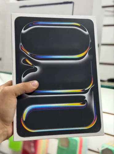 Ipad pro m5 11 polegadas 256gb novo lacrado LOJA FÍSICA 1 ano de garantia Apple ( 256 gb )