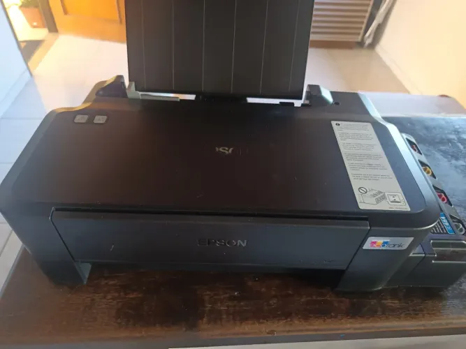 Vendo impressora Epson L120
