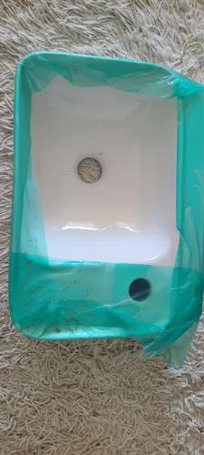 Cuba de Banheiro
