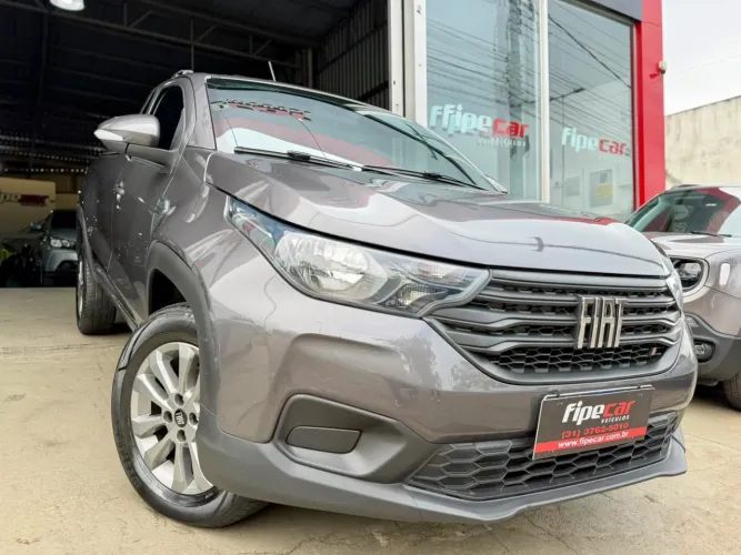 Fiat Strada Freedom 1.3 Flex 8V CS Plus 2024