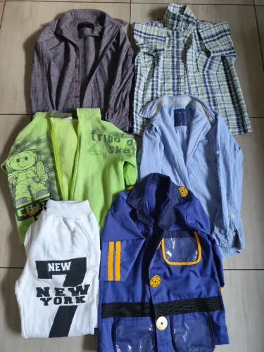 Roupa infantil