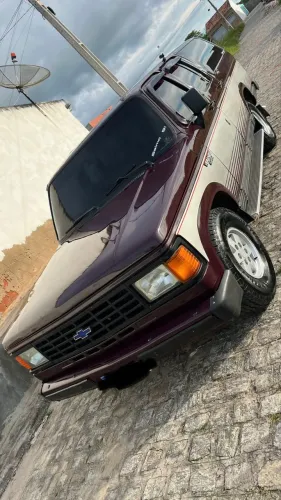 Chevrolet Veraneio S/ Luxe 4.0 Dies./tb Dies. 1992