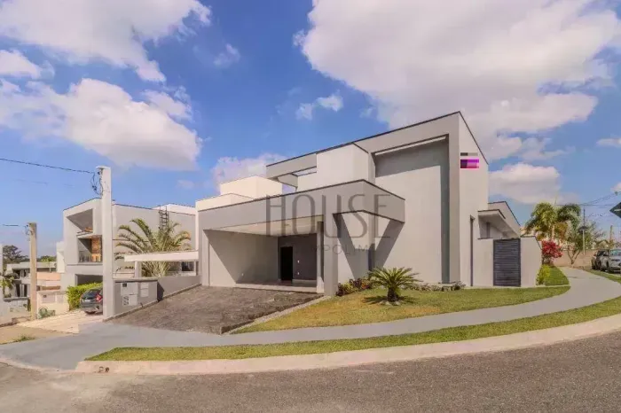 Casa com 3 quartos à venda, 187 m² - Condominio Le France - Sorocaba/SP