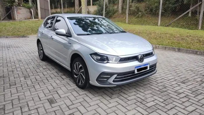 Volkswagen Polo Highline TSI 1.0 Flex 12V Aut. 2026