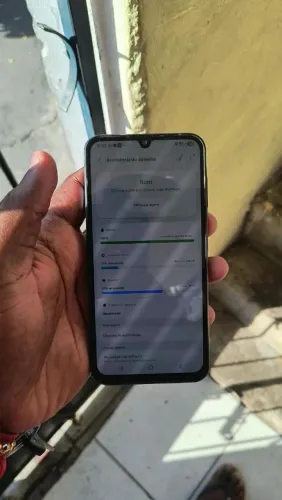 Samsung A 15 5G 256 gigas pra vender logo
