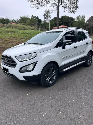 Ford Ecosport Freestyle Plus 1.5 Flex 5P Aut. 2019