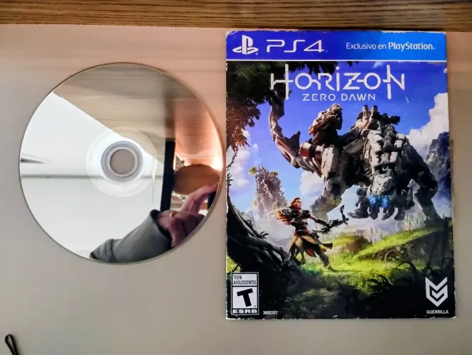 Horizon Zero Dawn