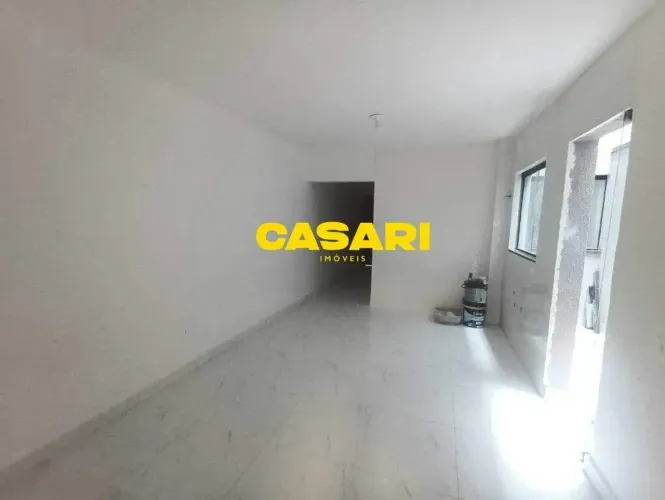 Apartamento com 2 dormitórios à venda, 42 m² - Vila Helena - Santo André/SP