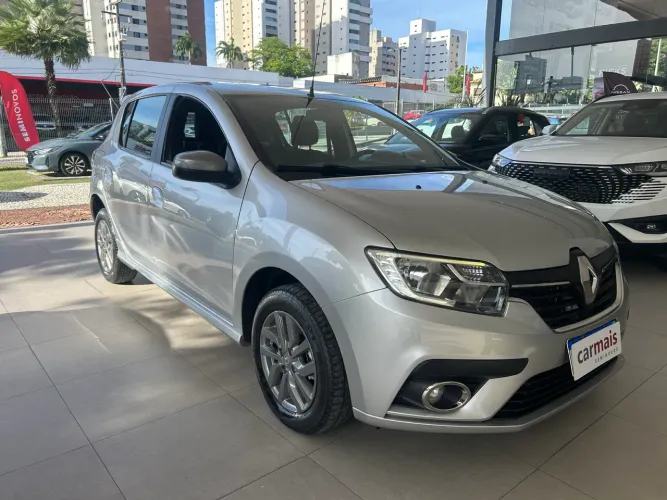 Renault Sandero GT Line Flex 1.0 12V 5P 2021