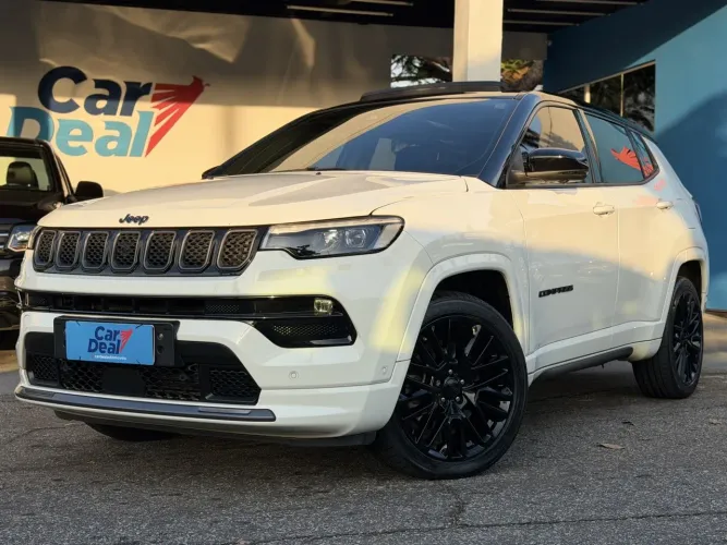 Jeep Compass S 1.3 TB 4XE Aut. (hybrido) 2022