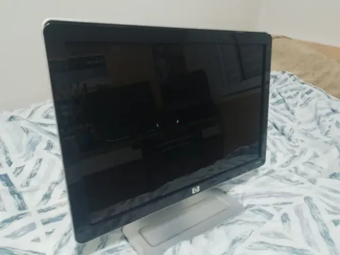 Monitor HP 60hz 19 polegadas W1907