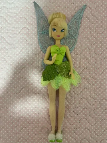 Boneca Disney Fadas Tinker Bell - Disney Parks