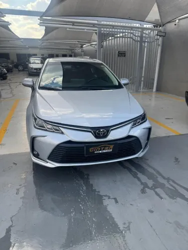 Toyota Corolla XEI 2.0 Flex 16V Aut. 2023