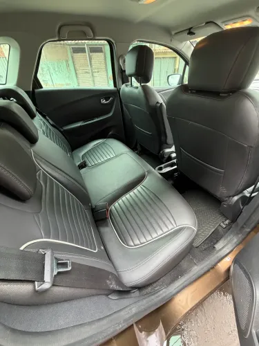 Renault Captur Intense 1.6 16V Flex 5P Aut. 2019