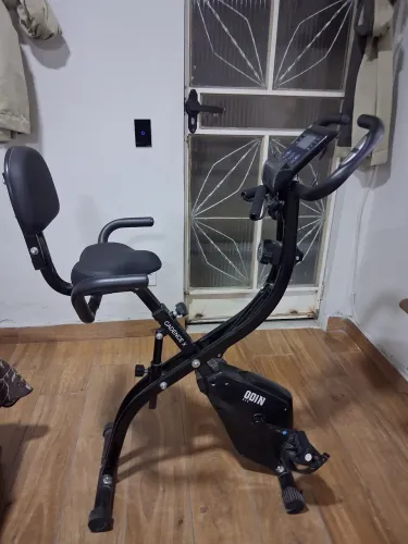 Bicicleta odin fit cadence x