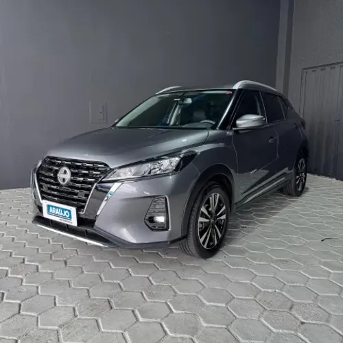Nissan Kicks Advance 1.6 16V Flex AUT 2024