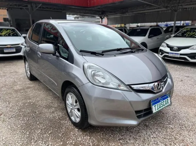 Honda Fit LX 1.4/ 1.4 Flex 8v/16v 5P Mec. 2014