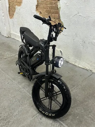 Bike elétrica v20 pro 750w