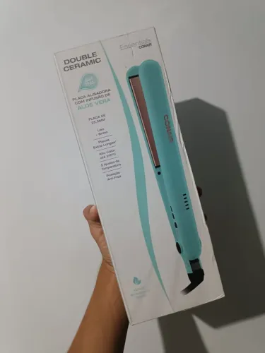 Chapinha Conair Infusion Aloe Vera