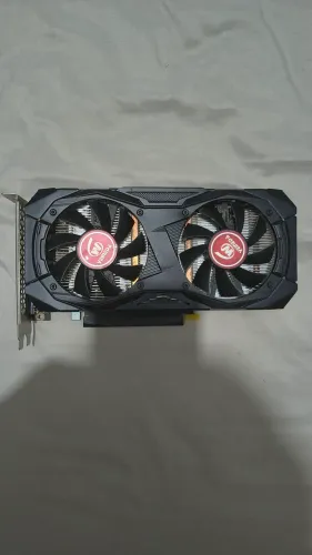 Vendo GTX 1660 SUPER 6gb