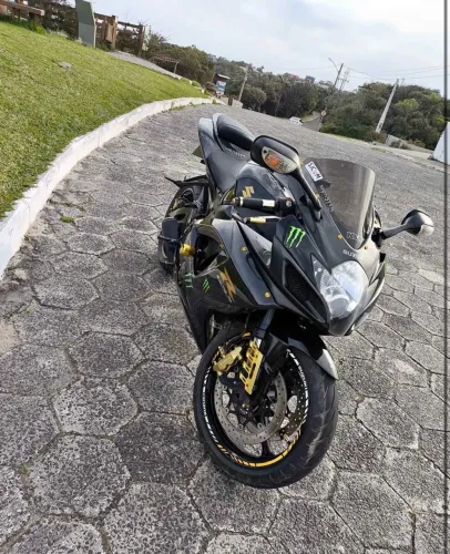 Suzuki GSX-R 750 W Srad 2007
