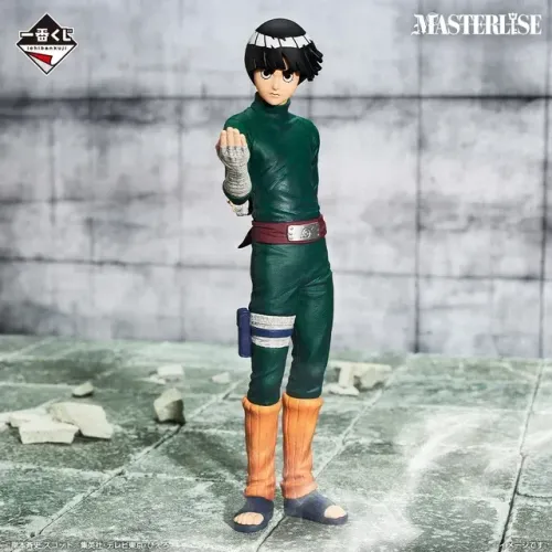 Ichiban Kuji Masterlise - Rock Lee