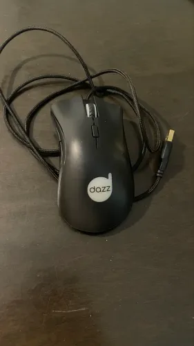 Mouse gamer dazz