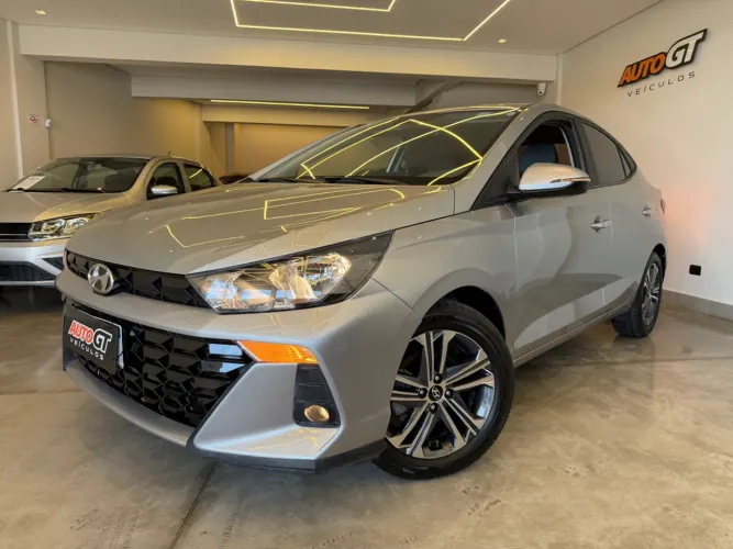 Hyundai HB20S Platinum 1.0 TB Flex 12V AUT 2023