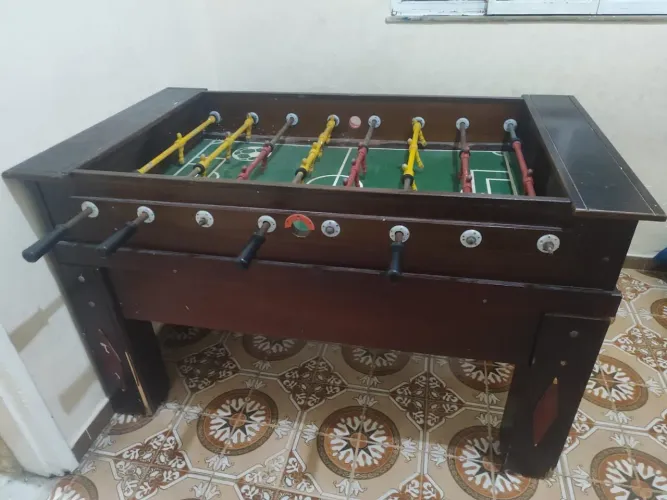 Mesa De Toto