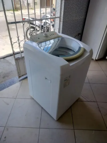 Máquina de lavar Brastemp 11kg garantia de 3 meses aceito cartão