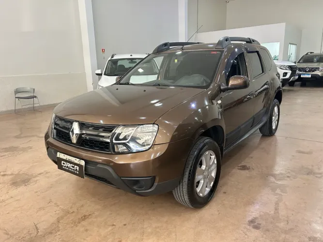 Renault Duster Expression 1.6 Hi-flex 16V Mec. 2016