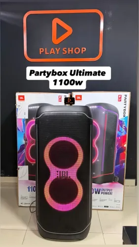 JBL Partybox Ultimate