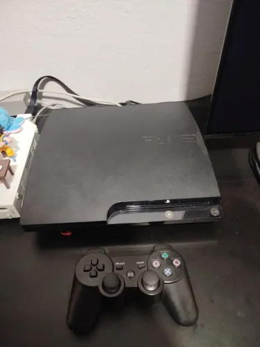 PS3 SLIM - CFW