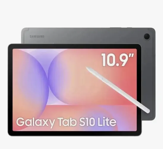 Tablet S10 FE Samsung (Com NF)