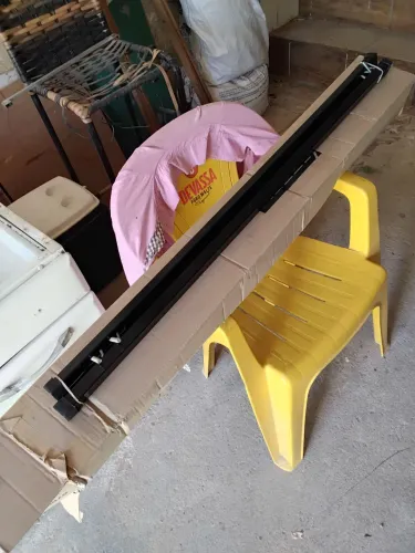Vendo um bagageiro de teto pra spin e outros semelhantes 