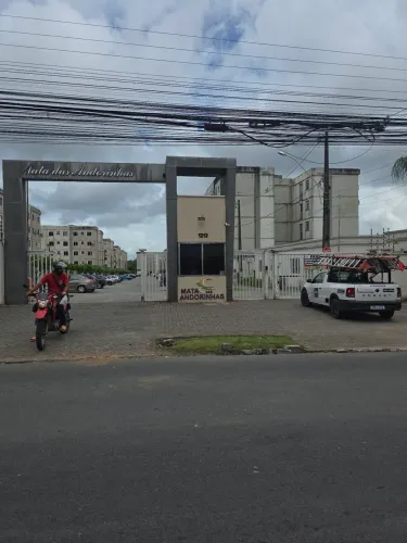 Mata das Andorinhas, MRV, 1°andar, 2 quartos e 2 vagas de garagem