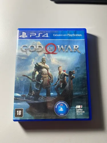 God of War ps4
