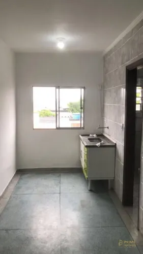 Kitnet com 1 dormitório à venda, 21 m² por R$ 135.000 - Tupiry - Praia Grande/SP