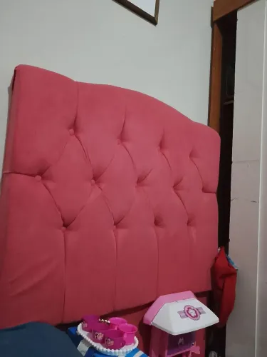 Cabeceira cama solteiro