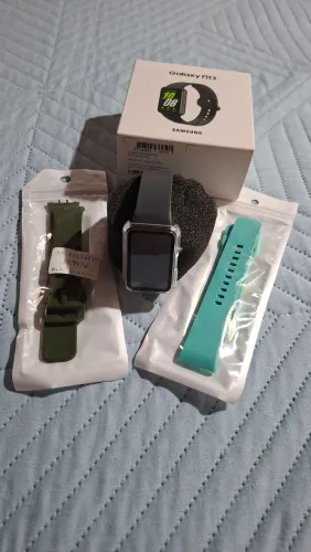 Galaxy fit 3