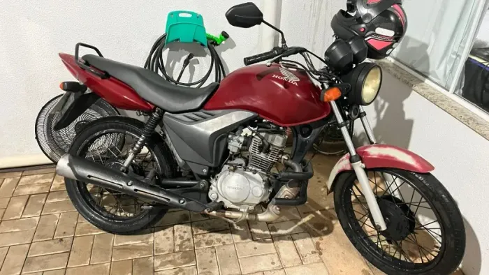 MOTO CG FAN 125 2010