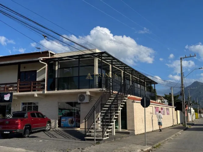 Sala comercial para alugar de 40 m² na Avenida Rio Grande - Palhoça