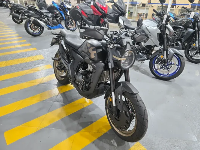 Zontes GK 350