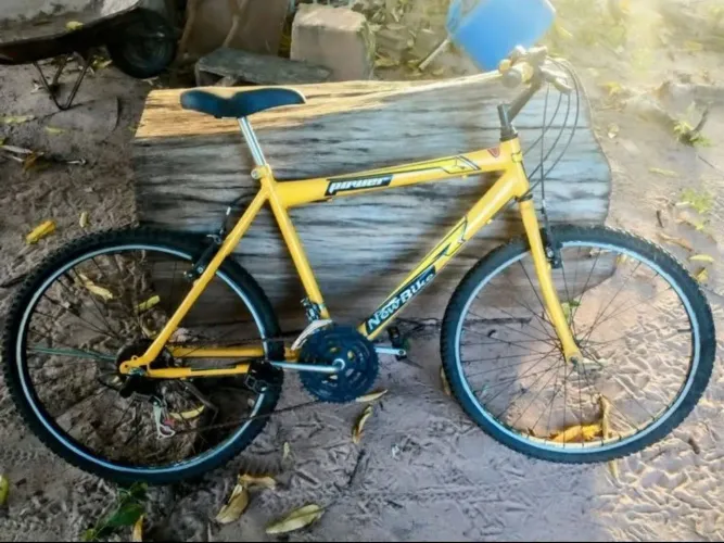 Bicicleta - Aro 16