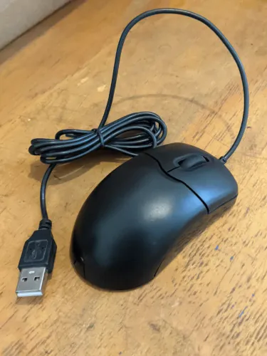mouse intelbras