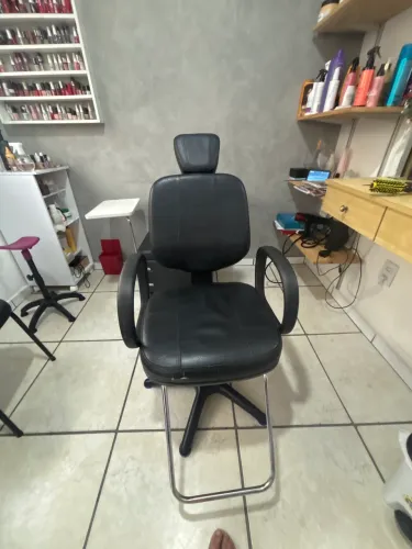 Cadeira de cabelereiro