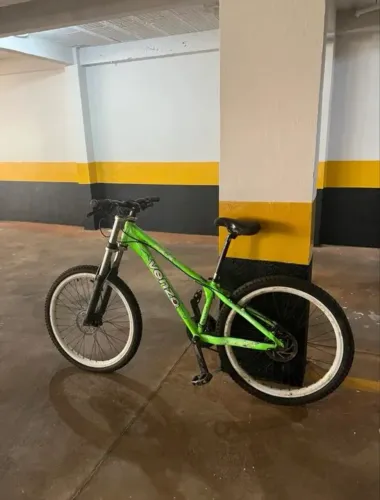 Bicicleta trilha, mountain bike