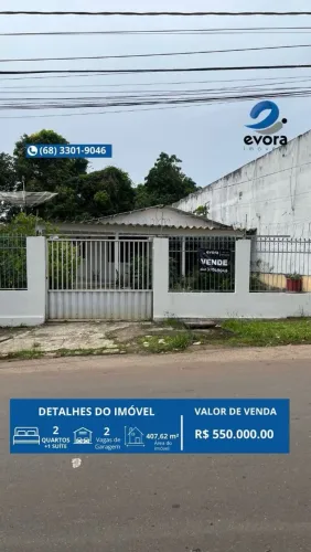 EVORA VENDE - CASA LOCALIZADA CAPOEIRA