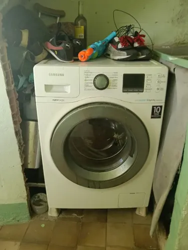 Máquina de lavar