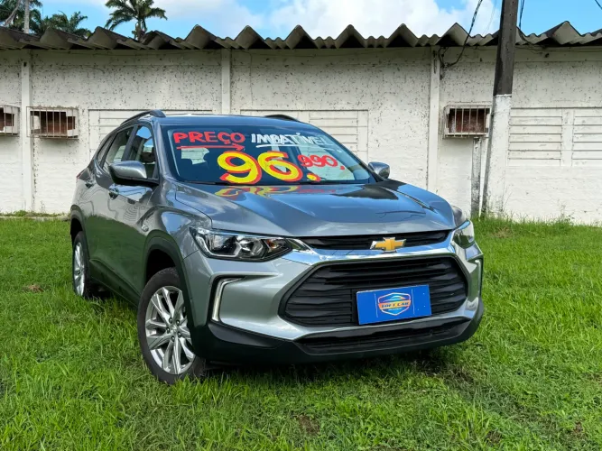 Chevrolet Tracker LTZ 1.0 Turbo 12V Flex AUT 2025